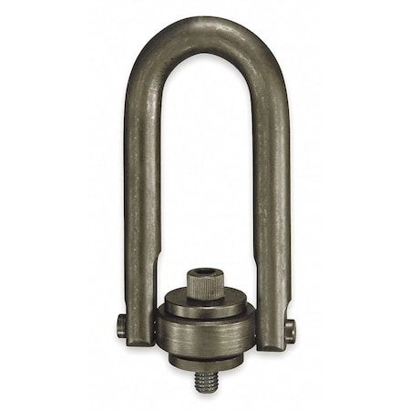 Adb Hoist Ring, Safety Engineered, 2,500 Lb 1213, 23322 23322